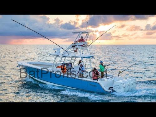 Mako 414 CC Sportfish Edition tekniska specifikationer och recensioner
